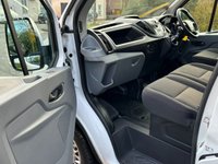 USED 2018 18 FORD TRANSIT 2.0 350 TDCi 130 [ WELFARE / MESS ] L3 H3 VAN  CHOICE OF WELFARE VANS IN STOCK