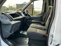 USED 2018 18 FORD TRANSIT 2.0 350 TDCi 130 [ WELFARE / MESS ] L3 H3 VAN  CHOICE OF WELFARE VANS IN STOCK