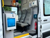 USED 2018 18 FORD TRANSIT 2.0 350 TDCi 130 [ WELFARE / MESS ] L3 H3 VAN  CHOICE OF WELFARE VANS IN STOCK