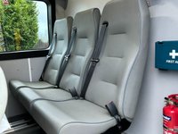 USED 2018 18 FORD TRANSIT 2.0 350 TDCi 130 [ WELFARE / MESS ] L3 H3 VAN  CHOICE OF WELFARE VANS IN STOCK