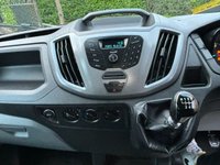 USED 2018 18 FORD TRANSIT 2.0 350 TDCi 130 [ WELFARE / MESS ] L3 H3 VAN  CHOICE OF WELFARE VANS IN STOCK