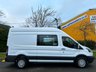 USED 2018 18 FORD TRANSIT 2.0 350 TDCi 130 [ WELFARE / MESS ] L3 H3 VAN  CHOICE OF WELFARE VANS IN STOCK