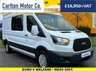 USED 2018 18 FORD TRANSIT 2.0 350 TDCi 130 [ WELFARE / MESS ] L3 H3 VAN  CHOICE OF WELFARE VANS IN STOCK