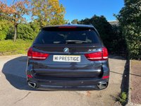 USED 2016 16 BMW X5 3.0 XDRIVE40D M SPORT 5d 309 BHP 2 OWN-FSH-IVORY LEATHER