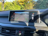 USED 2016 16 BMW X5 3.0 XDRIVE40D M SPORT 5d 309 BHP 2 OWN-FSH-IVORY LEATHER