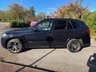 USED 2016 16 BMW X5 3.0 XDRIVE40D M SPORT 5d 309 BHP 2 OWN-FSH-IVORY LEATHER