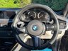 USED 2016 16 BMW X5 3.0 XDRIVE40D M SPORT 5d 309 BHP 2 OWN-FSH-IVORY LEATHER