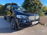 USED 2016 16 BMW X5 3.0 XDRIVE40D M SPORT 5d 309 BHP 2 OWN-FSH-IVORY LEATHER