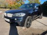 USED 2016 16 BMW X5 3.0 XDRIVE40D M SPORT 5d 309 BHP 2 OWN-FSH-IVORY LEATHER