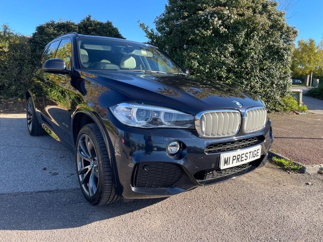 2016 16 BMW X5 3.0 XDRIVE40D M SPORT 5d 309 BHP