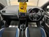 USED 2015 65 VOLKSWAGEN POLO 1.4 BLUEGT 5d 148 BHP 2 KEYS + FSH + ULEZ COMP