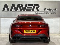 USED 2020 20 BMW 8 SERIES 3.0 840I 4d 336 BHP 