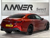 USED 2020 20 BMW 8 SERIES 3.0 840I 4d 336 BHP 