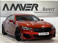 USED 2020 20 BMW 8 SERIES 3.0 840I 4d 336 BHP 