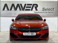 USED 2020 20 BMW 8 SERIES 3.0 840I 4d 336 BHP 