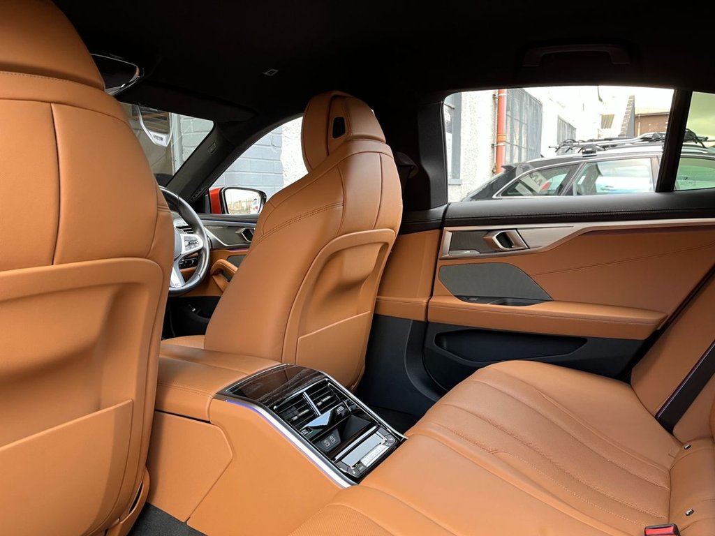 USED 2020 20 BMW 8 SERIES 3.0 840I 4d 336 BHP 