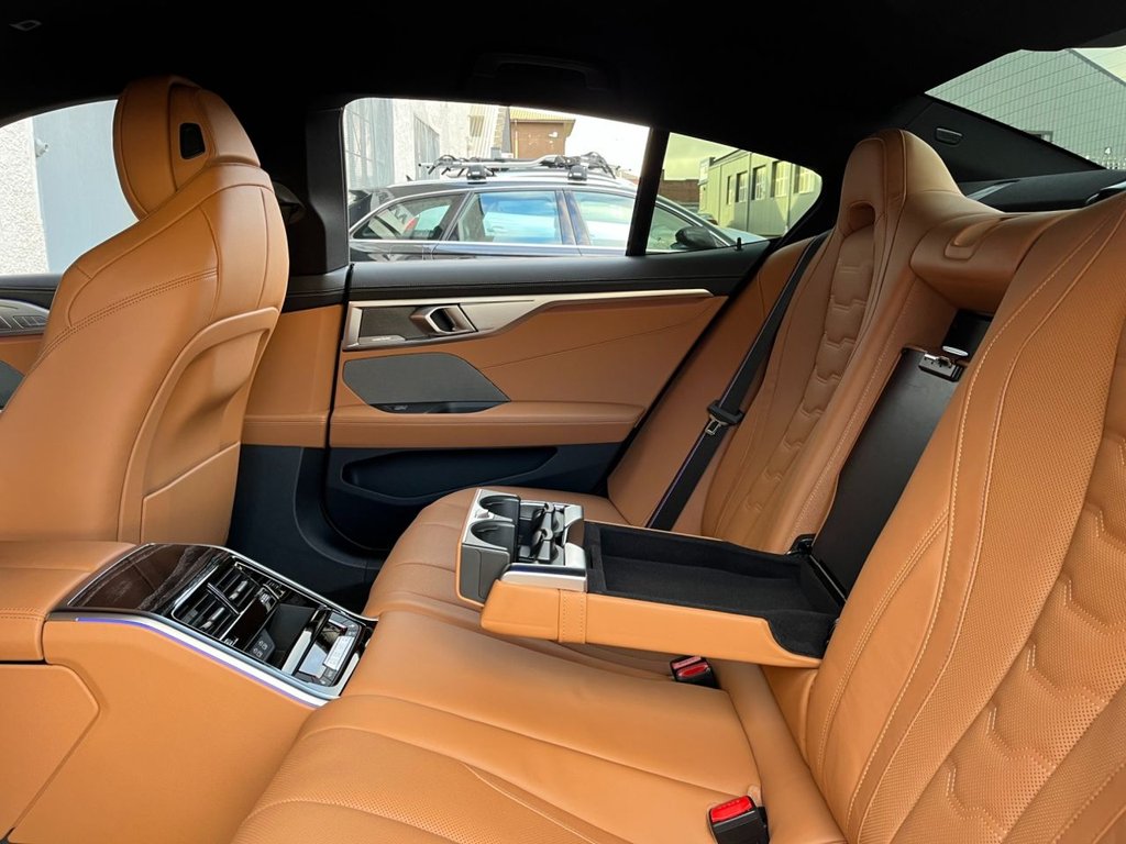 USED 2020 20 BMW 8 SERIES 3.0 840I 4d 336 BHP 