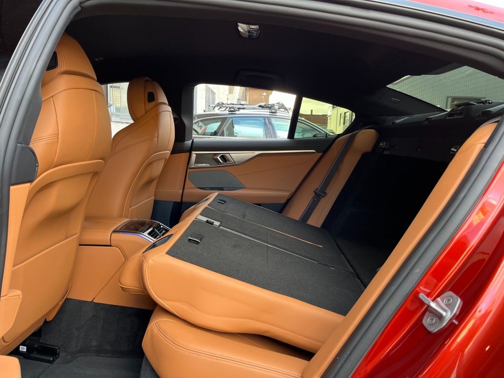 USED 2020 20 BMW 8 SERIES 3.0 840I 4d 336 BHP 