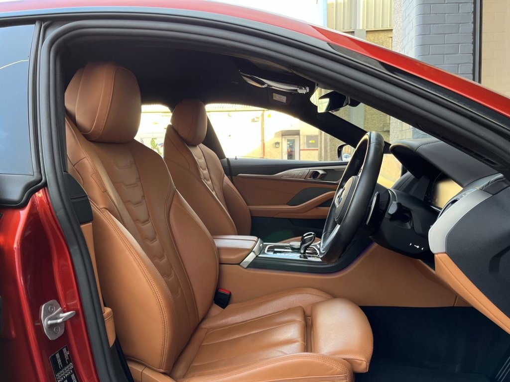 USED 2020 20 BMW 8 SERIES 3.0 840I 4d 336 BHP 
