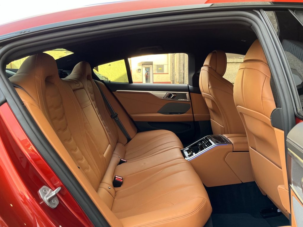 USED 2020 20 BMW 8 SERIES 3.0 840I 4d 336 BHP 