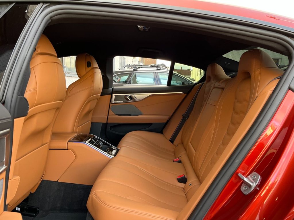 USED 2020 20 BMW 8 SERIES 3.0 840I 4d 336 BHP 