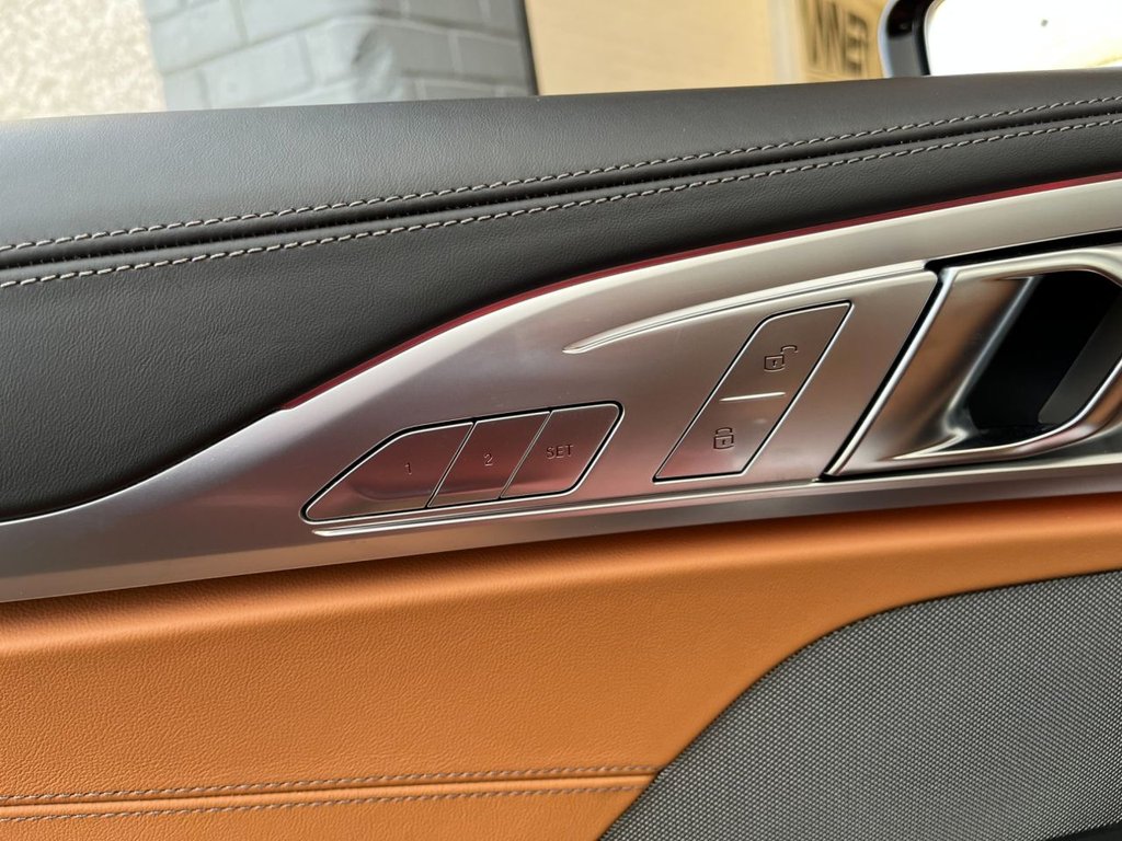 USED 2020 20 BMW 8 SERIES 3.0 840I 4d 336 BHP 