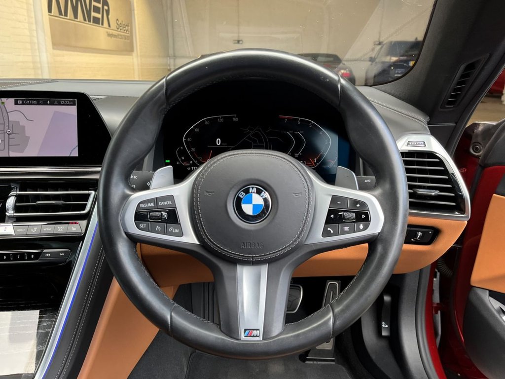 USED 2020 20 BMW 8 SERIES 3.0 840I 4d 336 BHP 