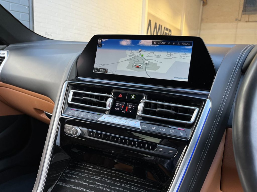 USED 2020 20 BMW 8 SERIES 3.0 840I 4d 336 BHP 