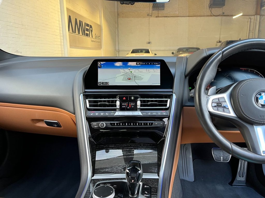 USED 2020 20 BMW 8 SERIES 3.0 840I 4d 336 BHP 