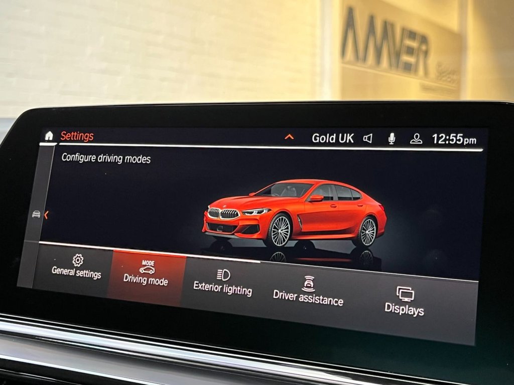 USED 2020 20 BMW 8 SERIES 3.0 840I 4d 336 BHP 