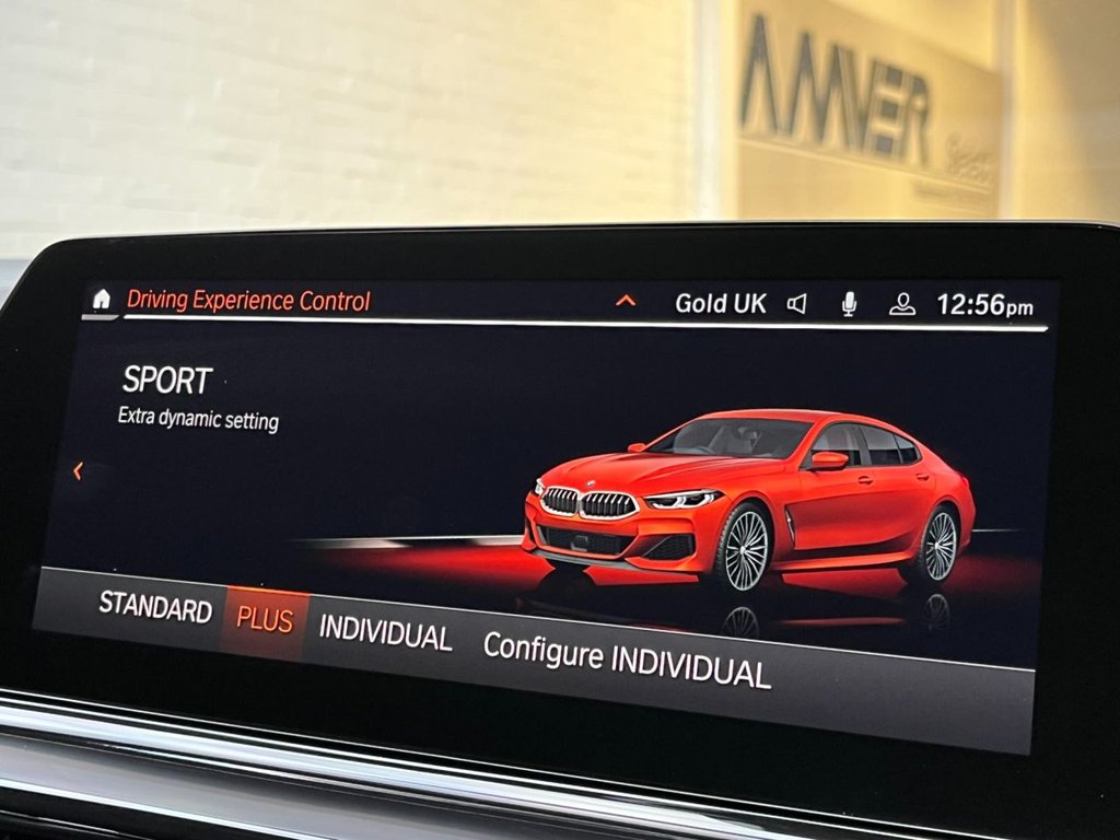 USED 2020 20 BMW 8 SERIES 3.0 840I 4d 336 BHP 