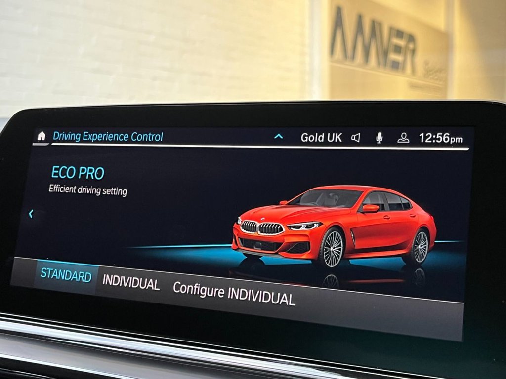 USED 2020 20 BMW 8 SERIES 3.0 840I 4d 336 BHP 