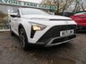 USED 2021 71 HYUNDAI BAYON 1.0 T-GDI SE CONNECT MHEV 5d 99 BHP MILD HYBRID ELECTRIC VEHICLE Full Service History + Just Serviced, One Owner, MOT until October 2024, Mild Hybrid, Great fuel economy!