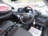USED 2021 71 HYUNDAI BAYON 1.0 T-GDI SE CONNECT MHEV 5d 99 BHP MILD HYBRID ELECTRIC VEHICLE Full Service History + Just Serviced, One Owner, MOT until October 2024, Mild Hybrid, Great fuel economy!
