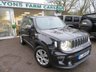 USED 2019 19 JEEP RENEGADE 1.0 LIMITED 5d 118 BHP 