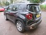 USED 2019 19 JEEP RENEGADE 1.0 LIMITED 5d 118 BHP 