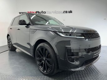 2023 LAND ROVER RANGE ROVER SPORT
