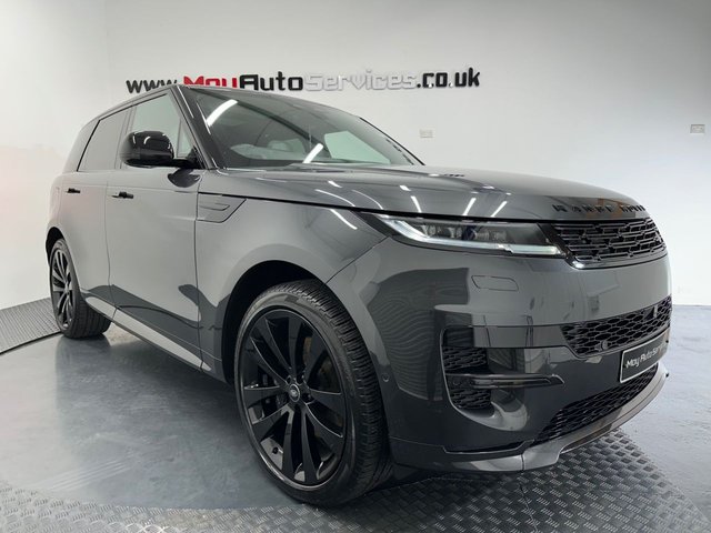 View our LAND ROVER RANGE ROVER SPORT