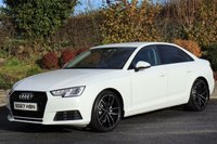 USED 2017 67 AUDI A4 2.0 TDI ULTRA SE 4d 148 BHP 