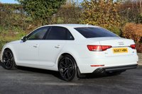USED 2017 67 AUDI A4 2.0 TDI ULTRA SE 4d 148 BHP 