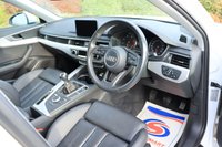 USED 2017 67 AUDI A4 2.0 TDI ULTRA SE 4d 148 BHP 