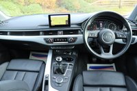 USED 2017 67 AUDI A4 2.0 TDI ULTRA SE 4d 148 BHP 