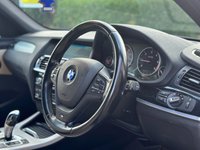 USED 2016 16 BMW X3 2.0 XDRIVE20D M SPORT 5d 188 BHP 
