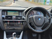 USED 2016 16 BMW X3 2.0 XDRIVE20D M SPORT 5d 188 BHP 