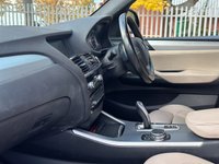 USED 2016 16 BMW X3 2.0 XDRIVE20D M SPORT 5d 188 BHP 