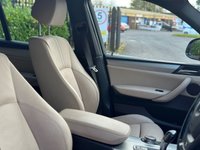 USED 2016 16 BMW X3 2.0 XDRIVE20D M SPORT 5d 188 BHP 