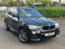 USED 2016 16 BMW X3 2.0 XDRIVE20D M SPORT 5d 188 BHP 
