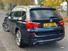 USED 2016 16 BMW X3 2.0 XDRIVE20D M SPORT 5d 188 BHP 
