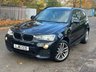 USED 2016 16 BMW X3 2.0 XDRIVE20D M SPORT 5d 188 BHP 