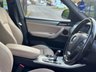 USED 2016 16 BMW X3 2.0 XDRIVE20D M SPORT 5d 188 BHP 